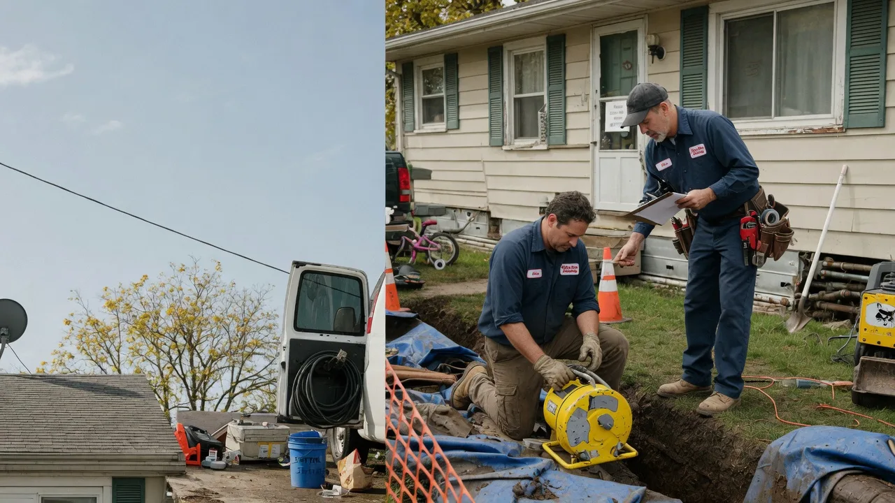 Emergency Plumber in Llewellyn, PA near me